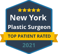 New York Plastic Surgeon Top Patient Rated 2021
